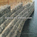 Verhindern Sie Bodenerosion Gabion Mesh